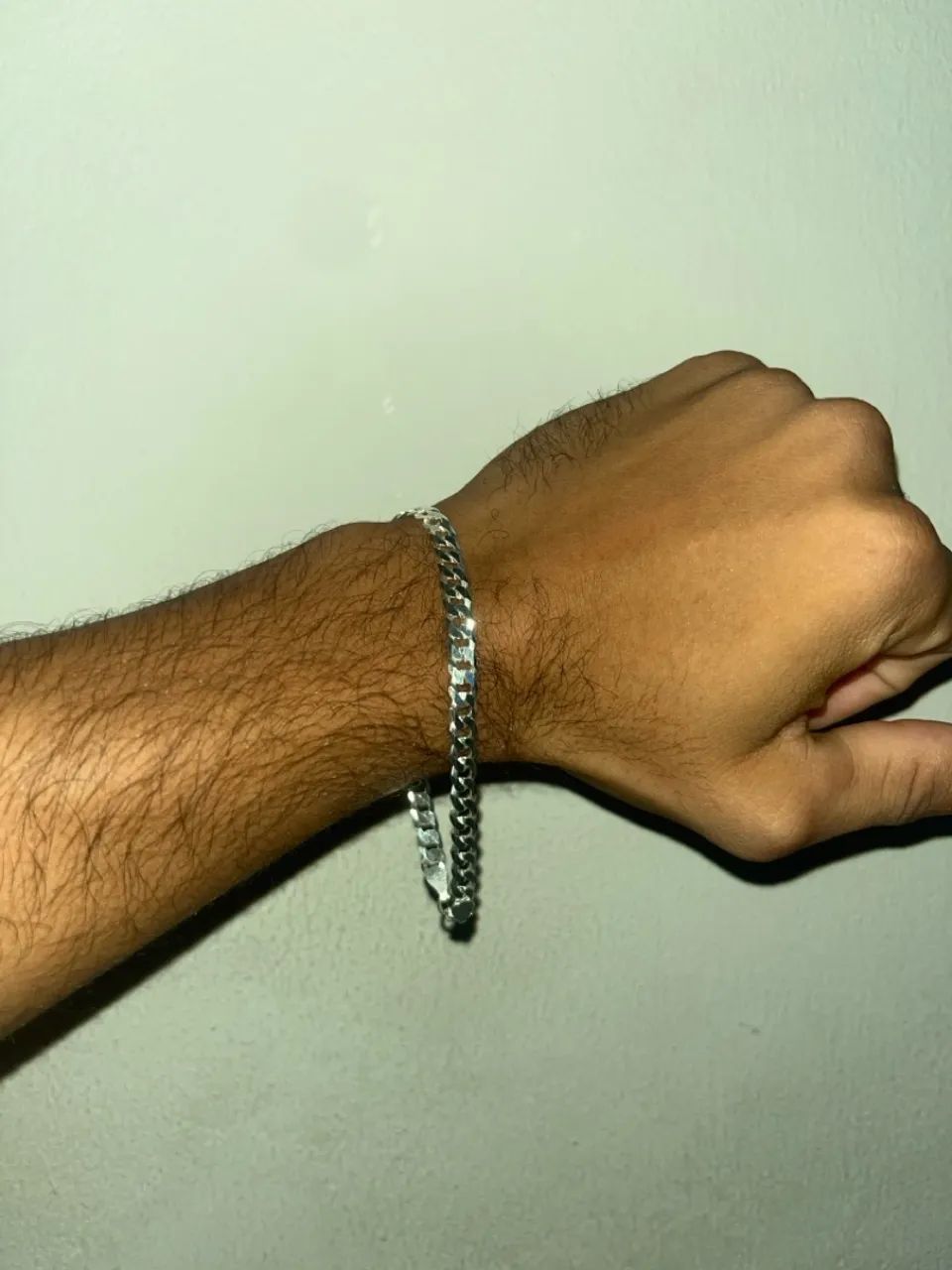 Pulseira de prata 925 