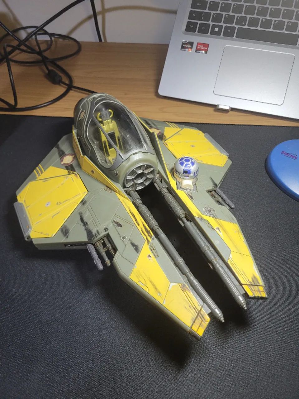 Nave Anakin Skywalker Star Wars III