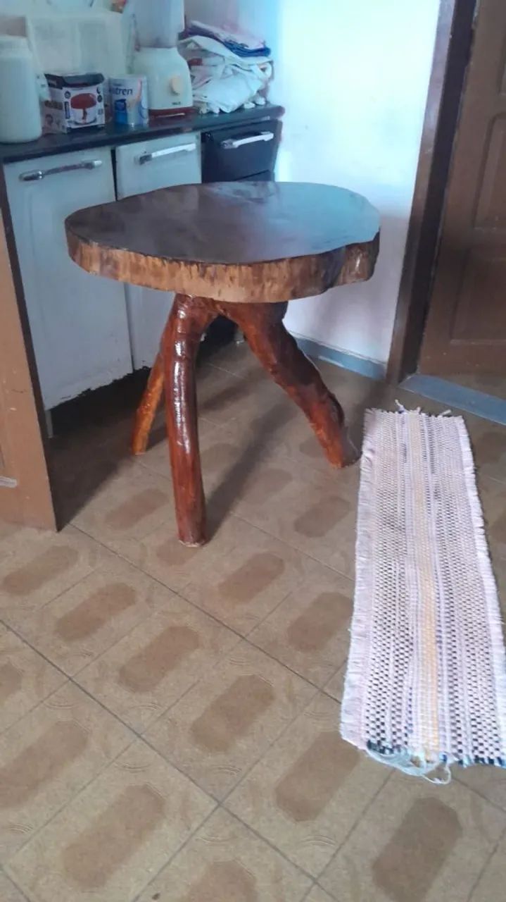 Mesa rústica  - Foto 2