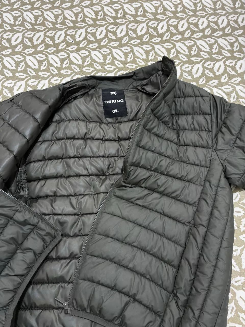 Jaqueta puffer Hering G  - Foto 5