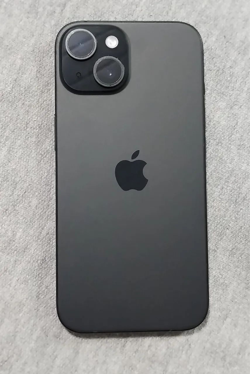 iPhone 15