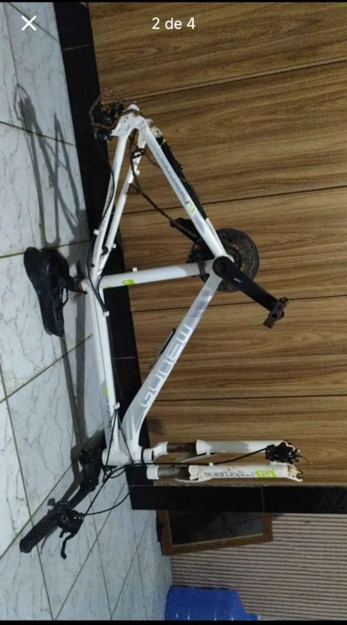 bicicleta  - Foto 2
