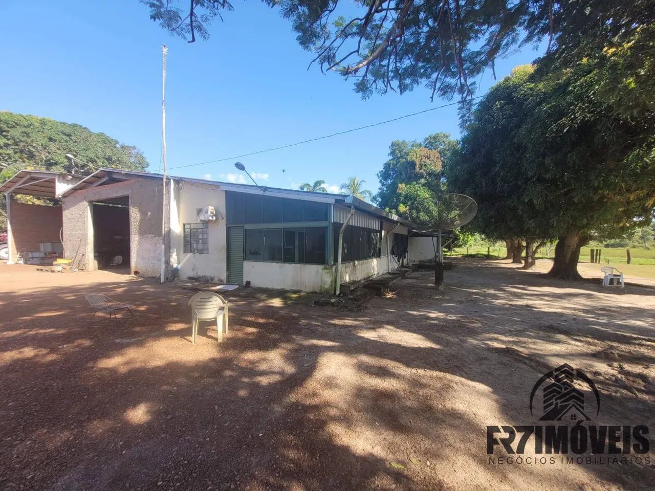 FAZENDA EM LAGOA DA CONFUSÃO  TO - Foto 4