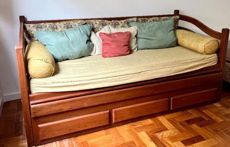 cama bibox solteiro - Foto 2