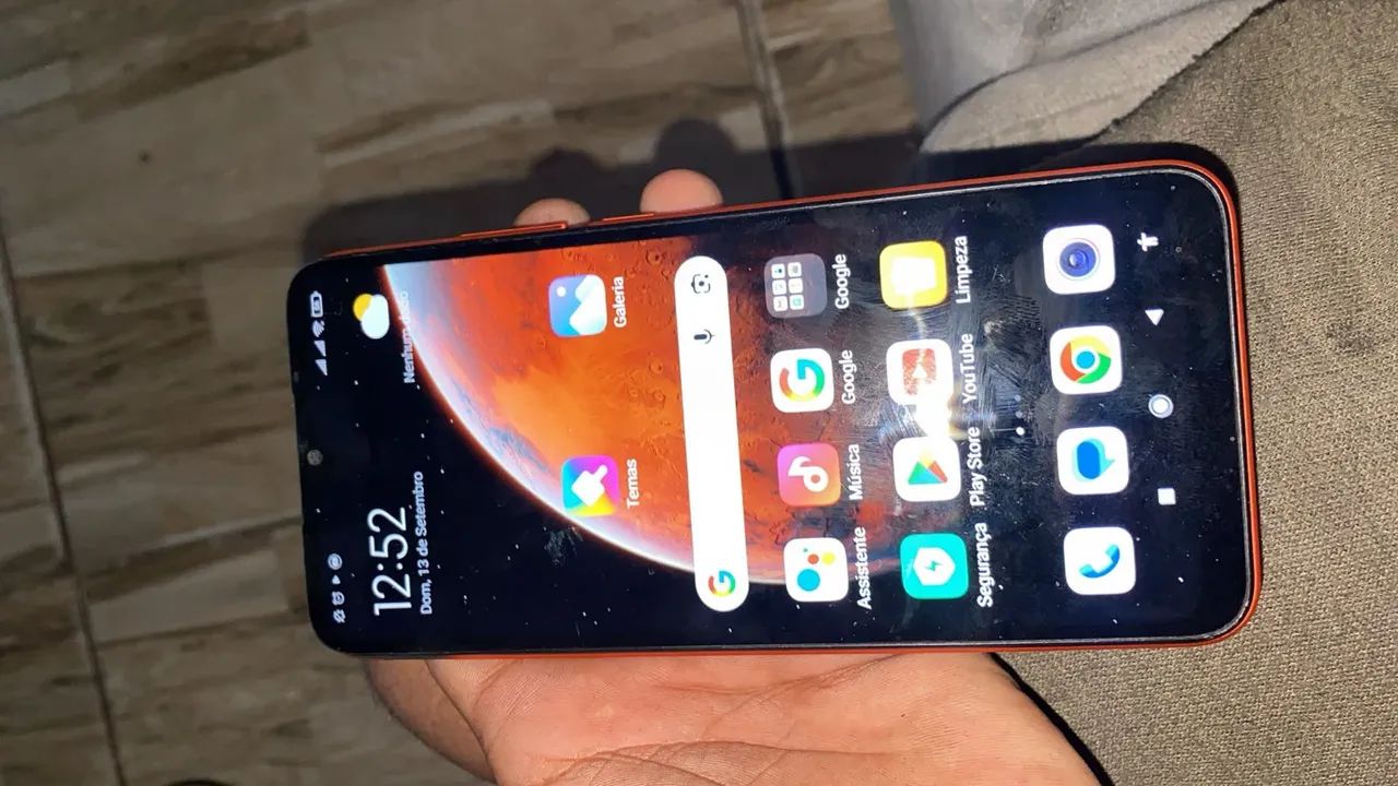 Redmi 9C 128 Gb é um iPhone 8 plus 64 Gb  - Foto 5