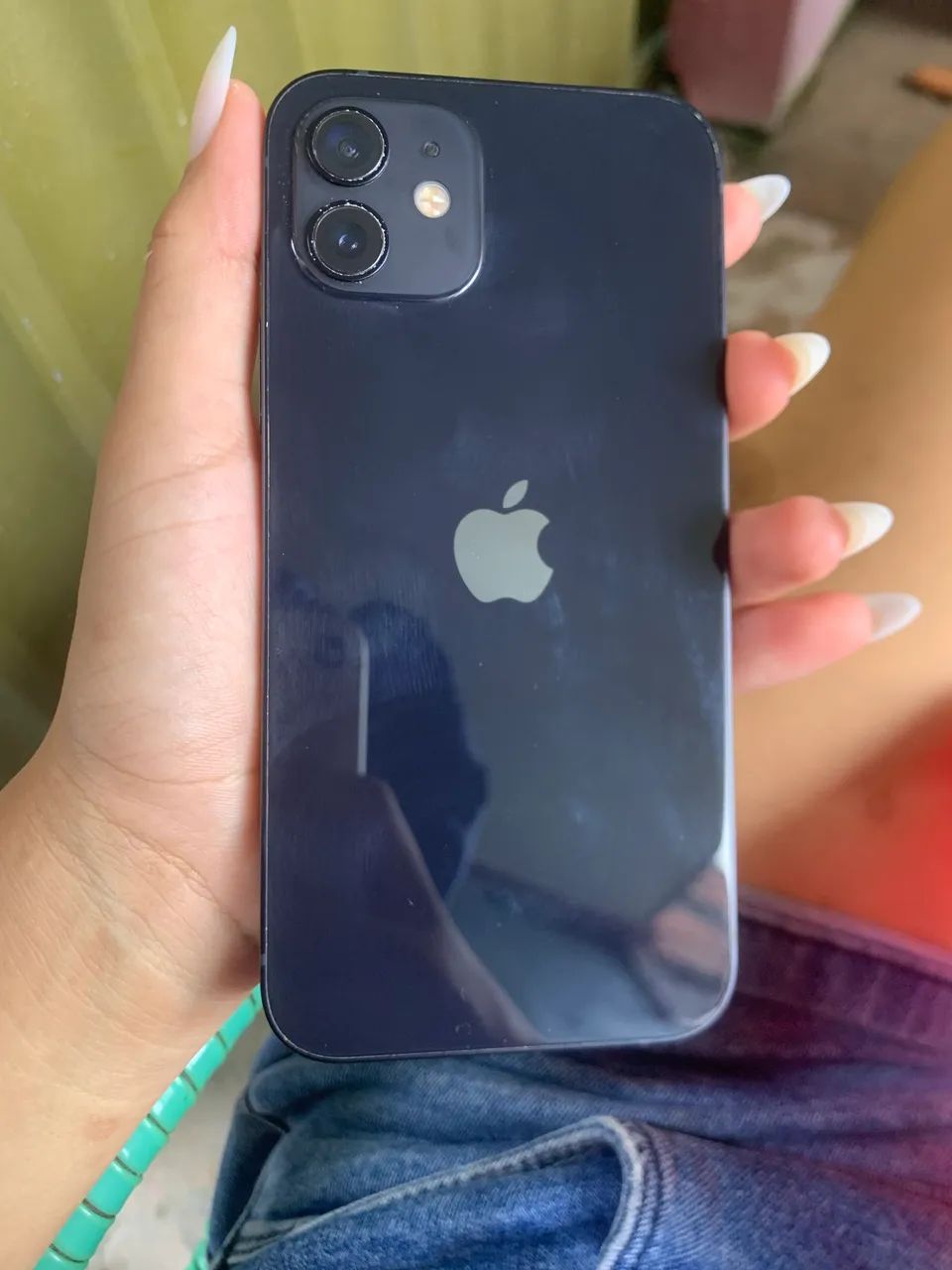 iPhone 12 64gb sem nenhum problema  - Foto 2
