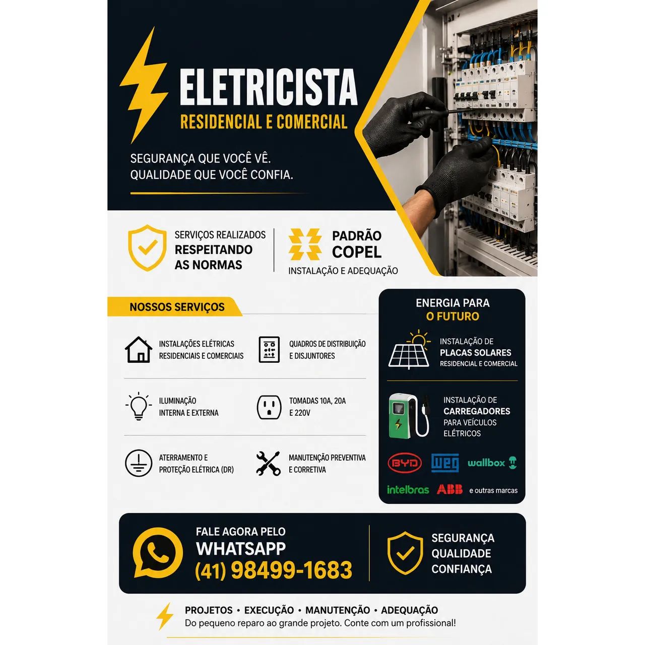 Eletricista 