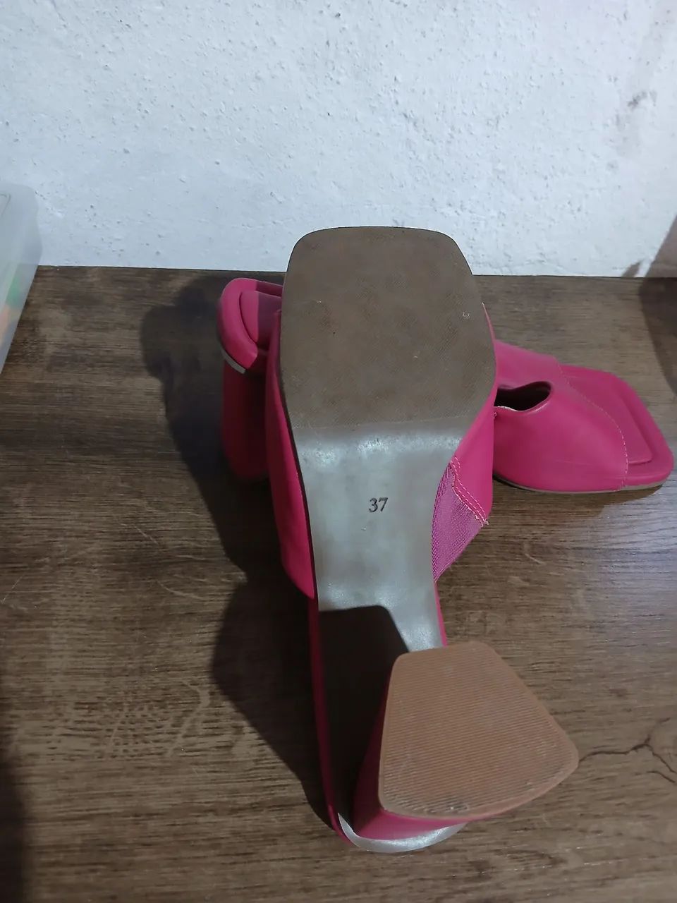 Tamanco,sonho dos pés  - Foto 4