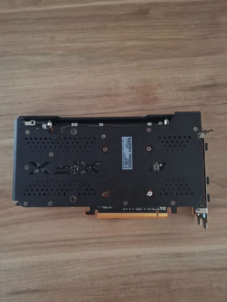 Placa De Video RX6650XT (com defeito) - Foto 2