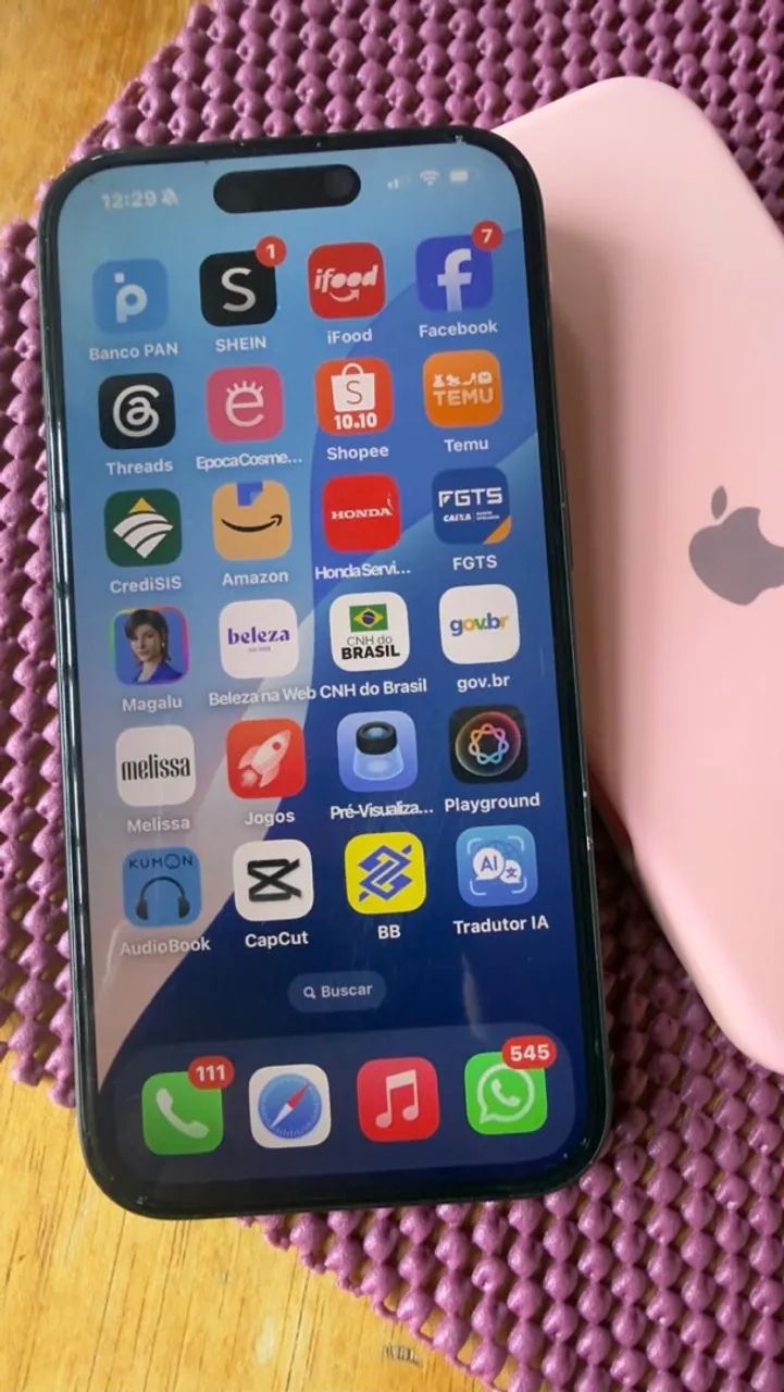 Vendo iPhone 16 - Foto 3