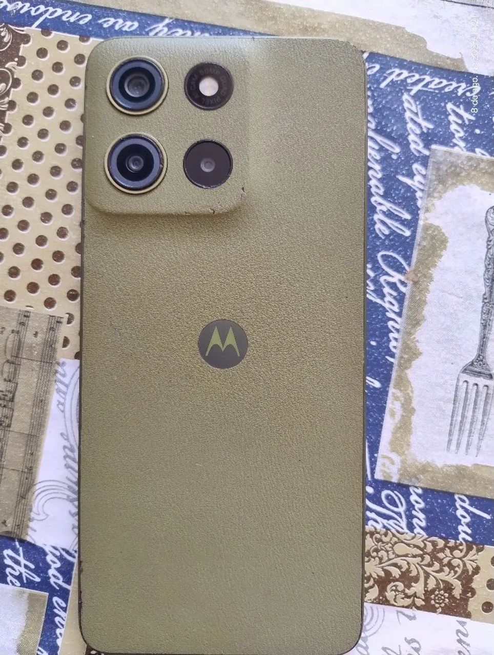 Motorola Moto G15 256 gigas - Foto 3