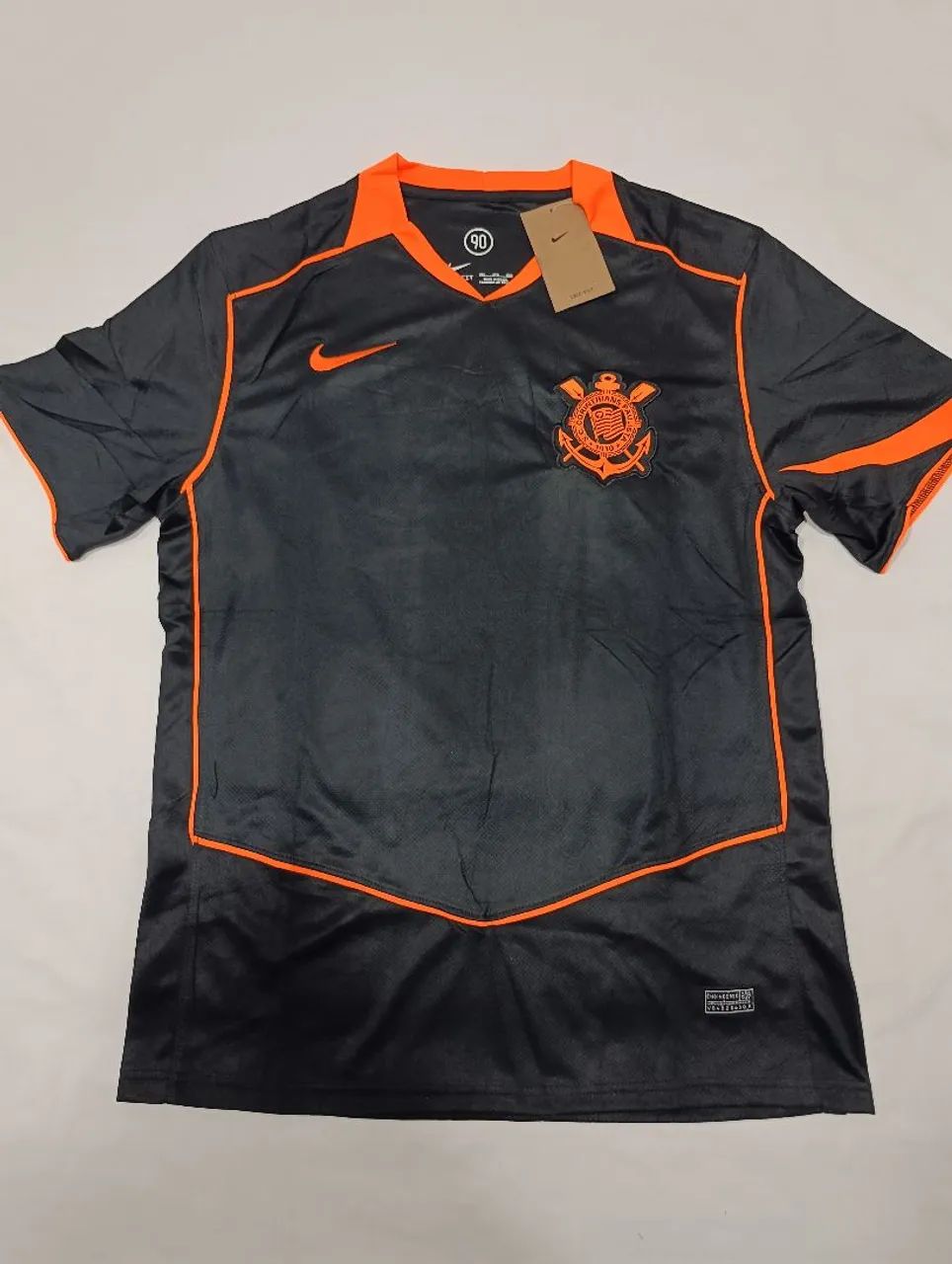 Camisa Corinthians GG - Foto 2