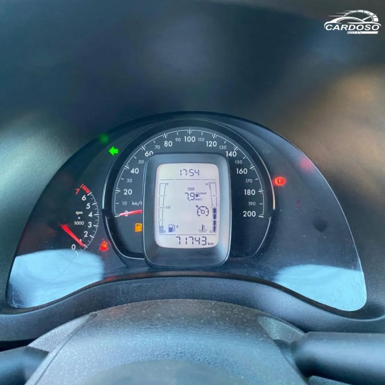 Fiat Strada Endurance 1.4 Flex 8V CS Plus 2023 - Foto 3