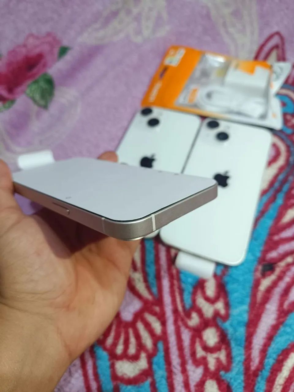iPhone 13 128gb garantia de 4 meses  - Foto 3