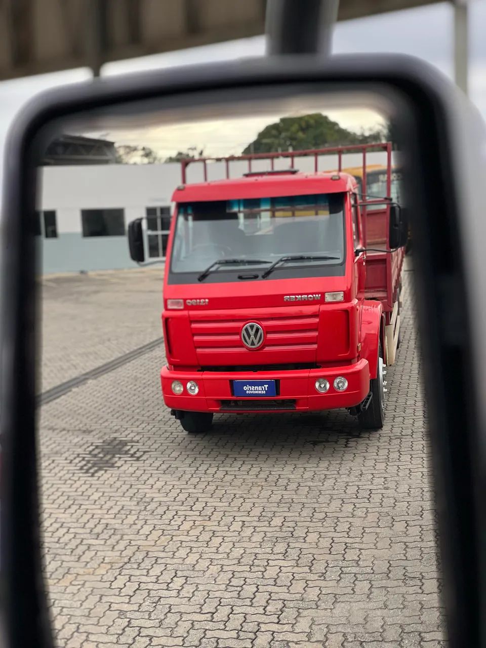 Caminhão VW 13.190 WORKER  - Foto 3