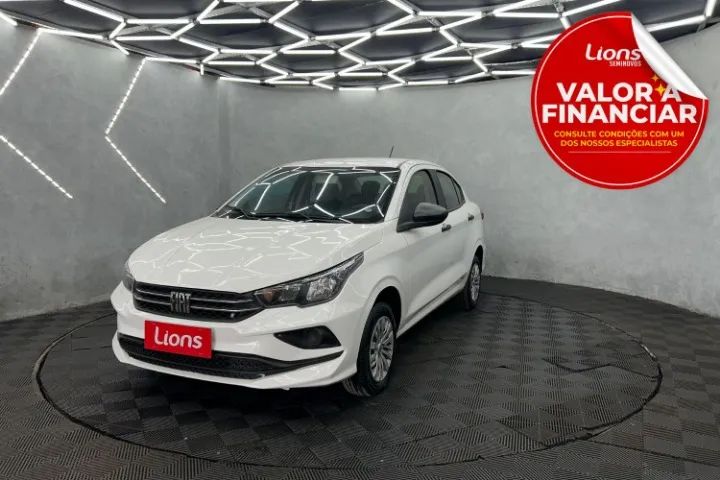 Fiat Cronos 1.0 6V Flex 2023