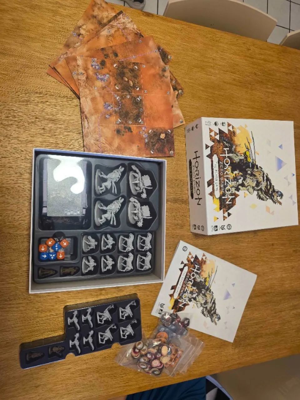 Horizon Zero Dawn: The Board Game - Foto 3