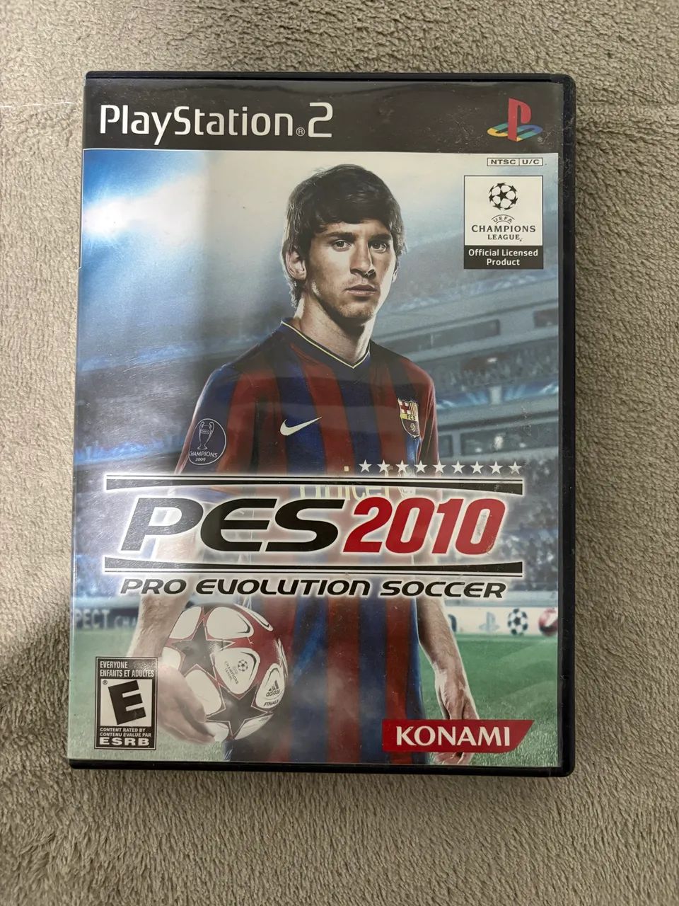 Pro Evolution Soccer 2010 - PES 2010