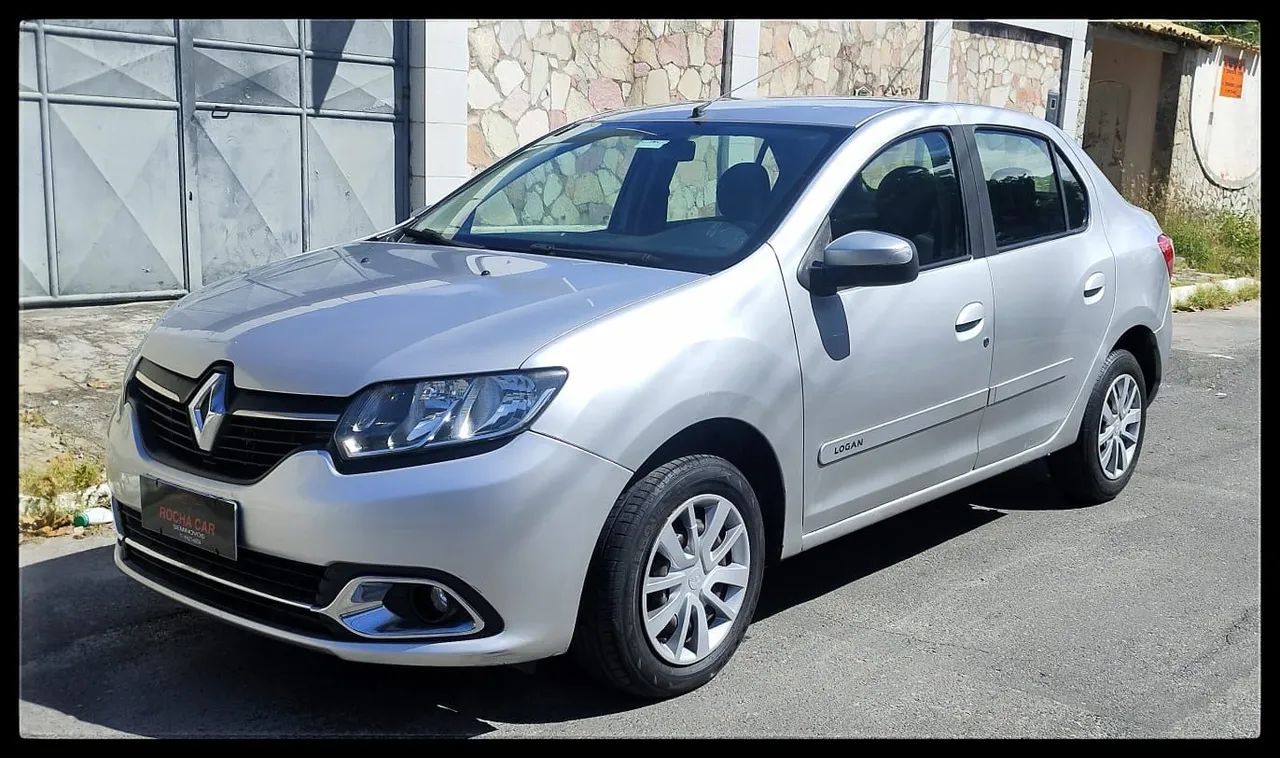 Renault Logan 2017