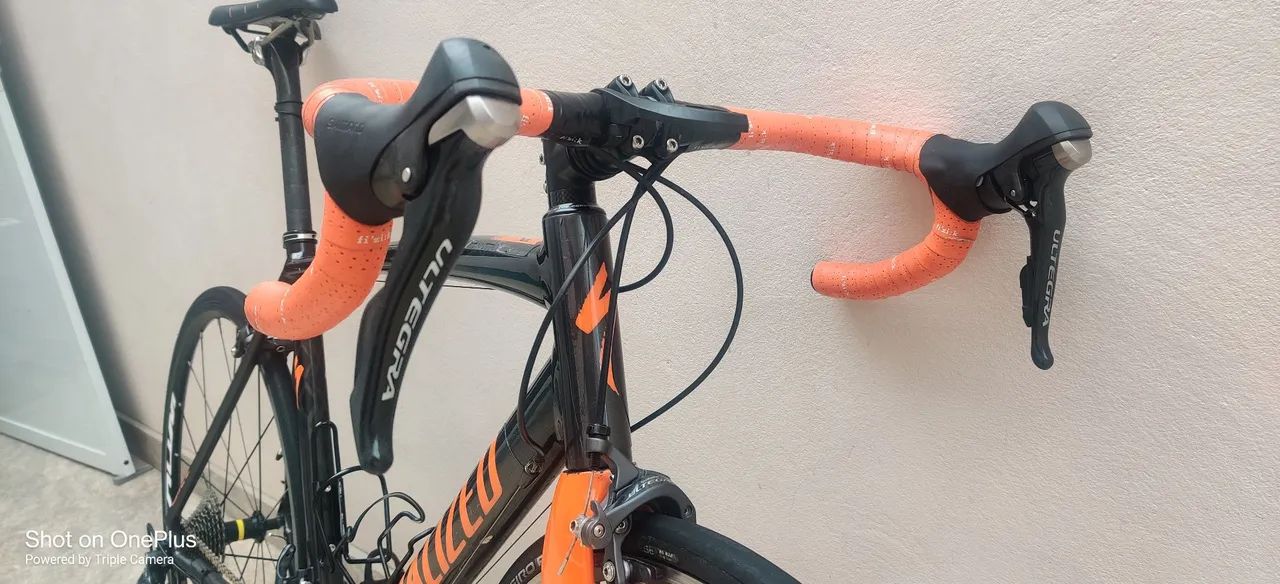 BICICLETA SPECIALIZED ALLEZ E5 SPORT 2017 - Foto 2