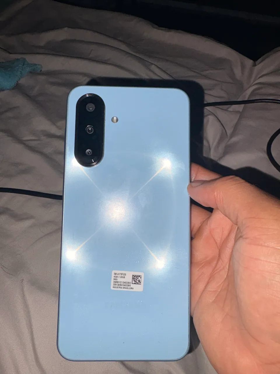 Galaxy A17 - Foto 2