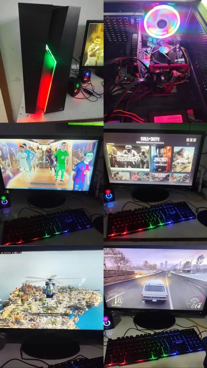 PC GAMER ( APENAS VENDA) 