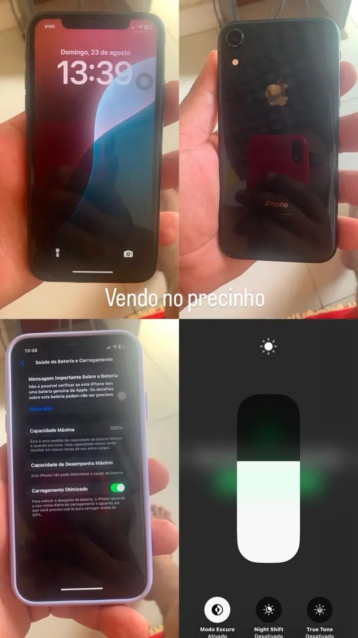 iPhone XR  - Foto 2