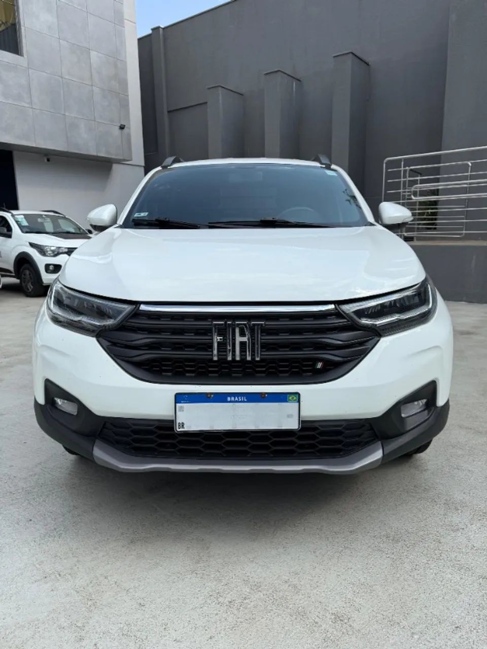 Fiat Strada Volcano 1.3 Flex 8V CD 2022 - Foto 3