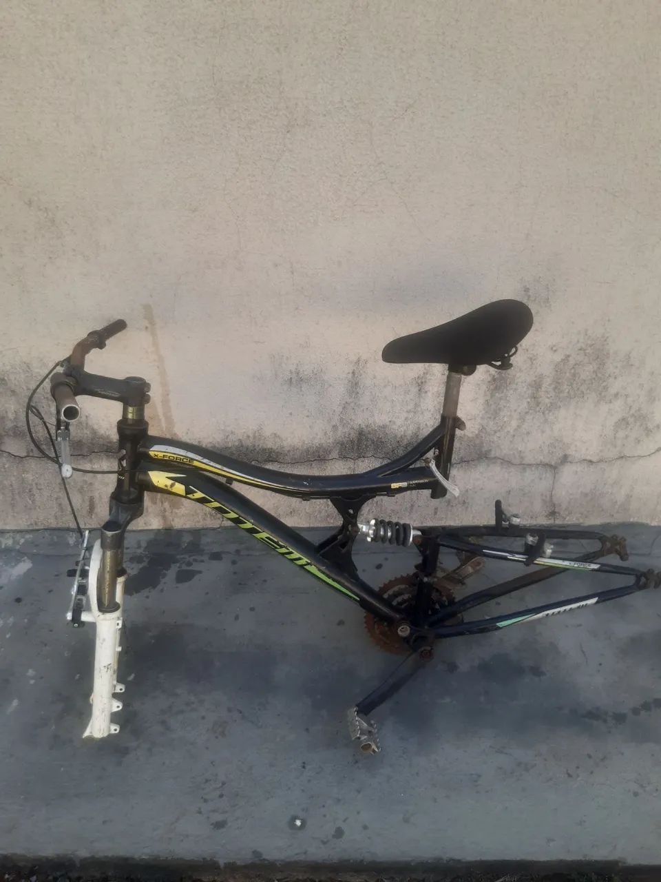 Bicicleta vendo