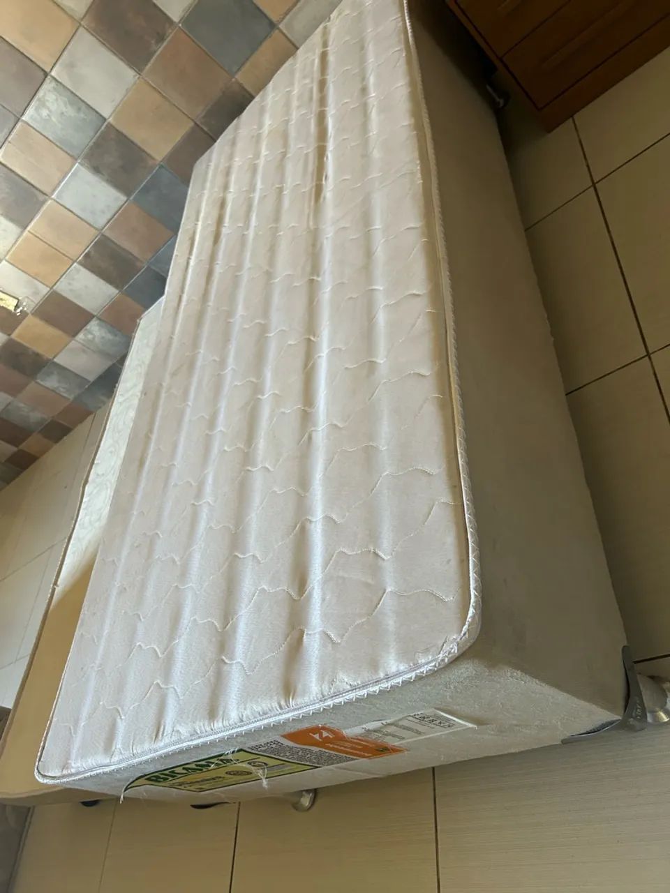 Base de solteiro com cama auxiliar  - Foto 2