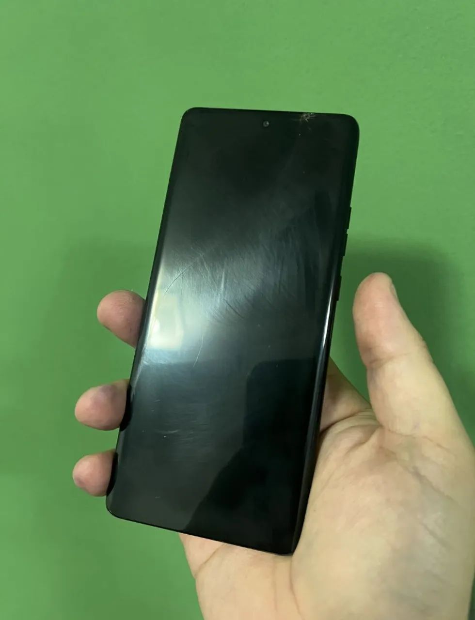 Vendo moto Edge 50 pro  - Foto 2