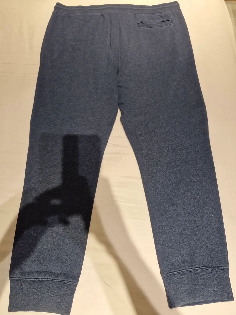 Calça moletom gap azul gg - Foto 5