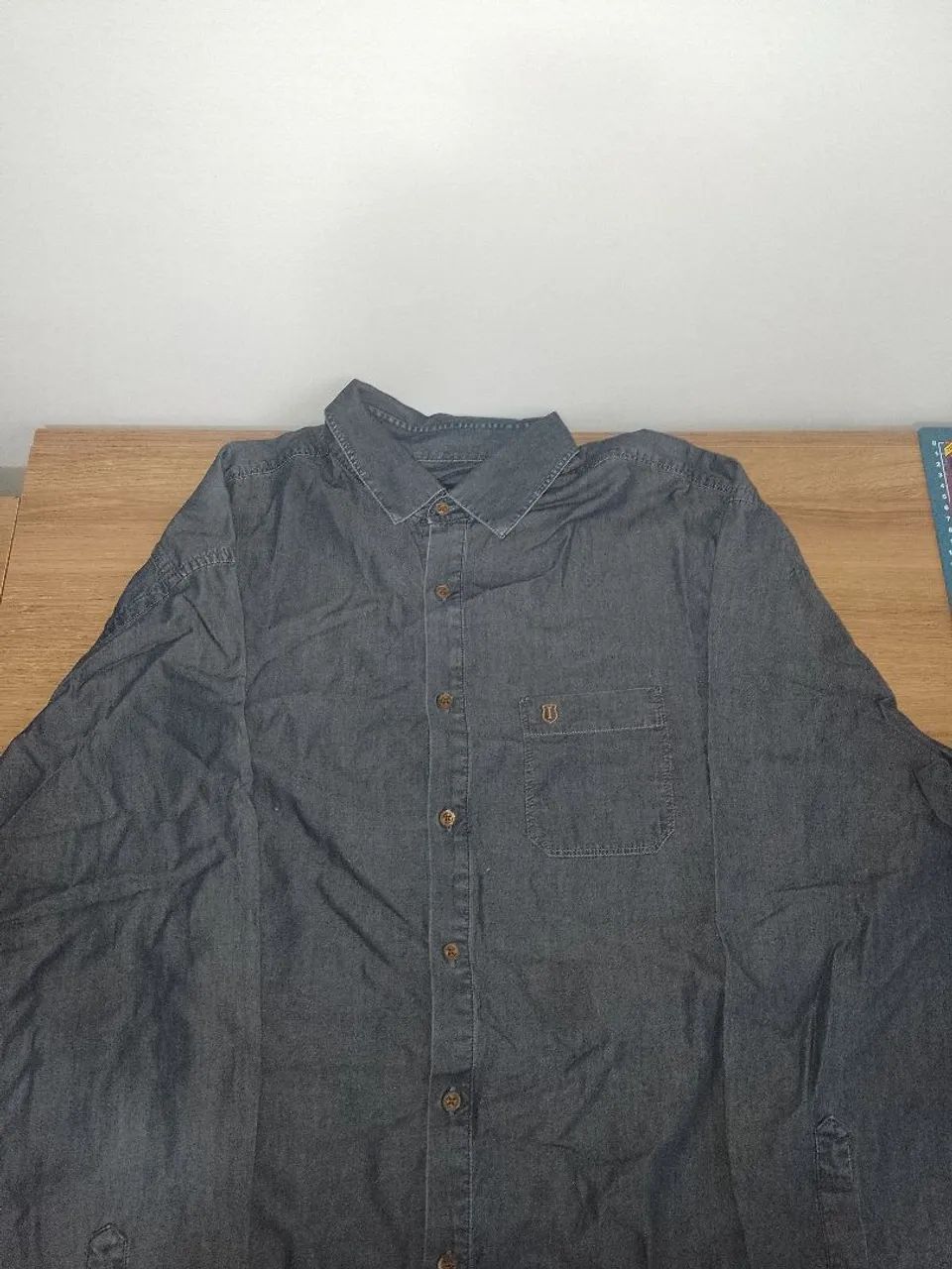 Camisa Da Individual 