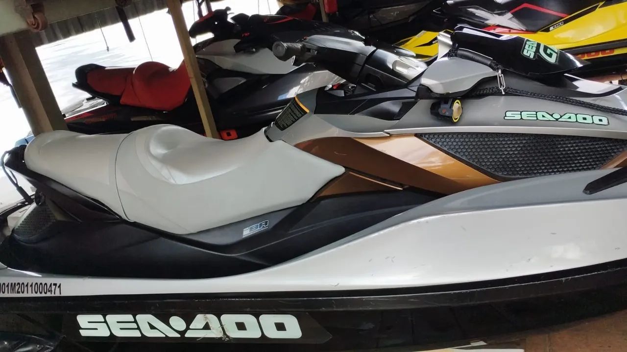Seadoo GTX260