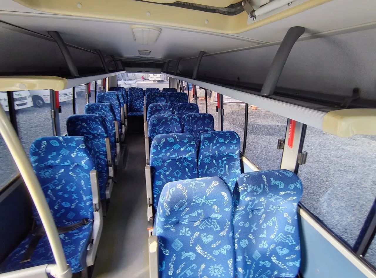 Micro ônibus Volare V8  - Foto 5