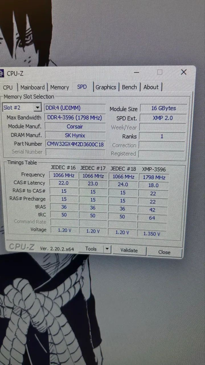 RAMページ Memória RAM Corsair Vengeance RGB Pro 16GB 3600MHz? - Memória RAM