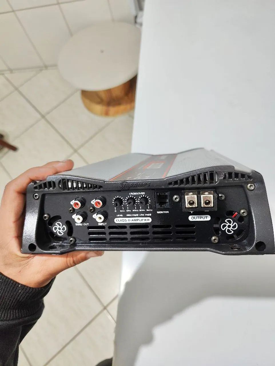 Taramps HD 8000 2ohms - Foto 4