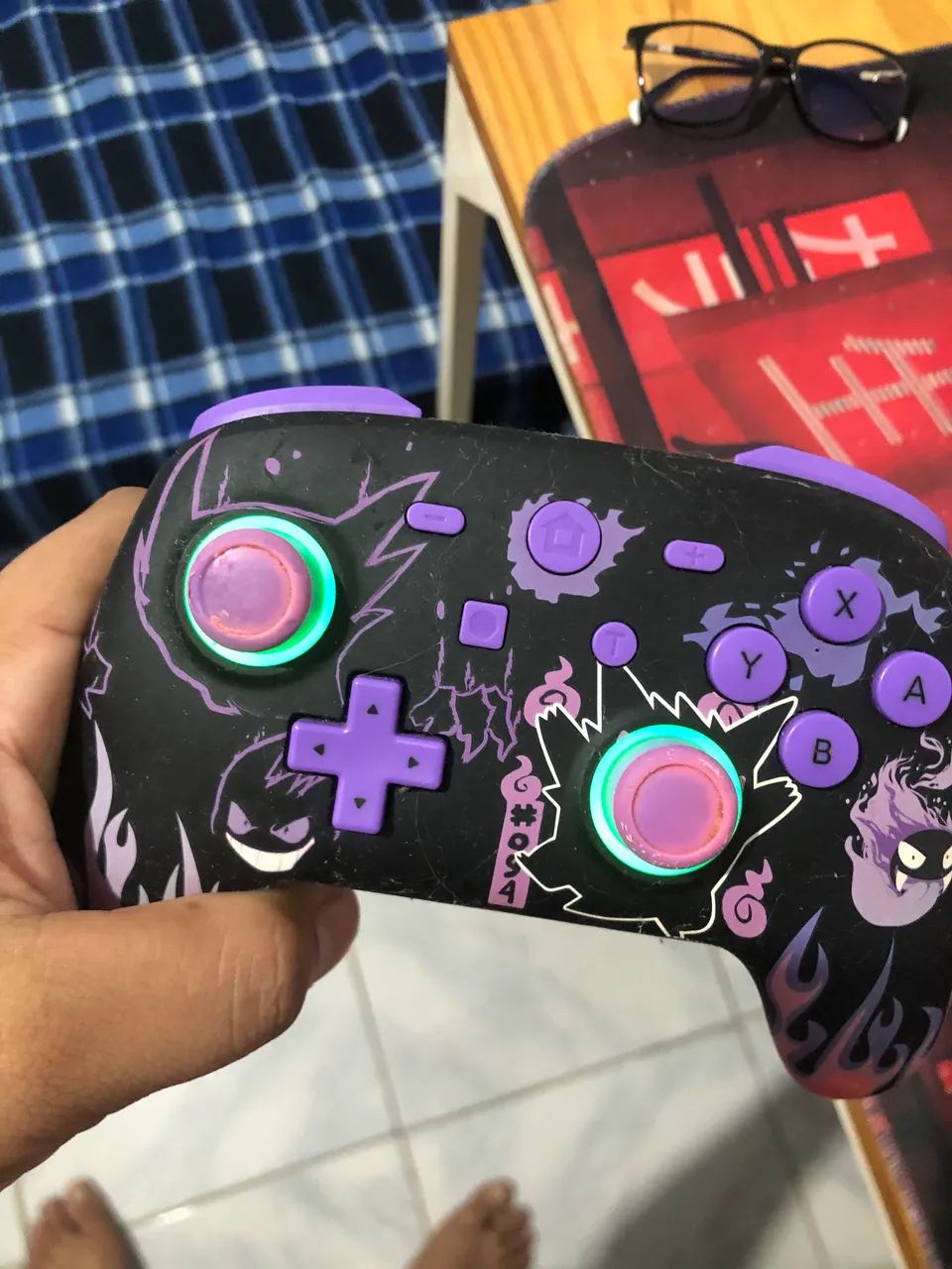 Controle Switch Pro
