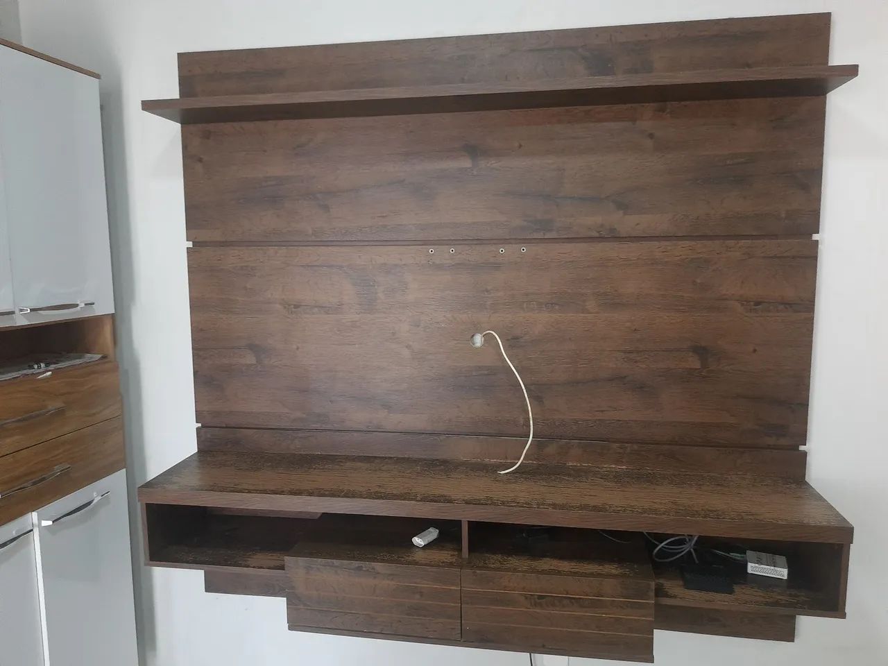 Painel de tv