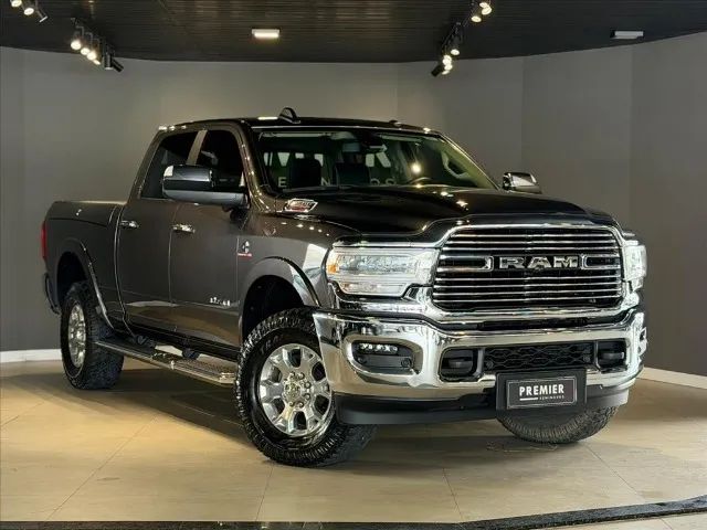 Ram 3500 LARAMIE 6.7 TB CD 4X4 DIESEL 2022