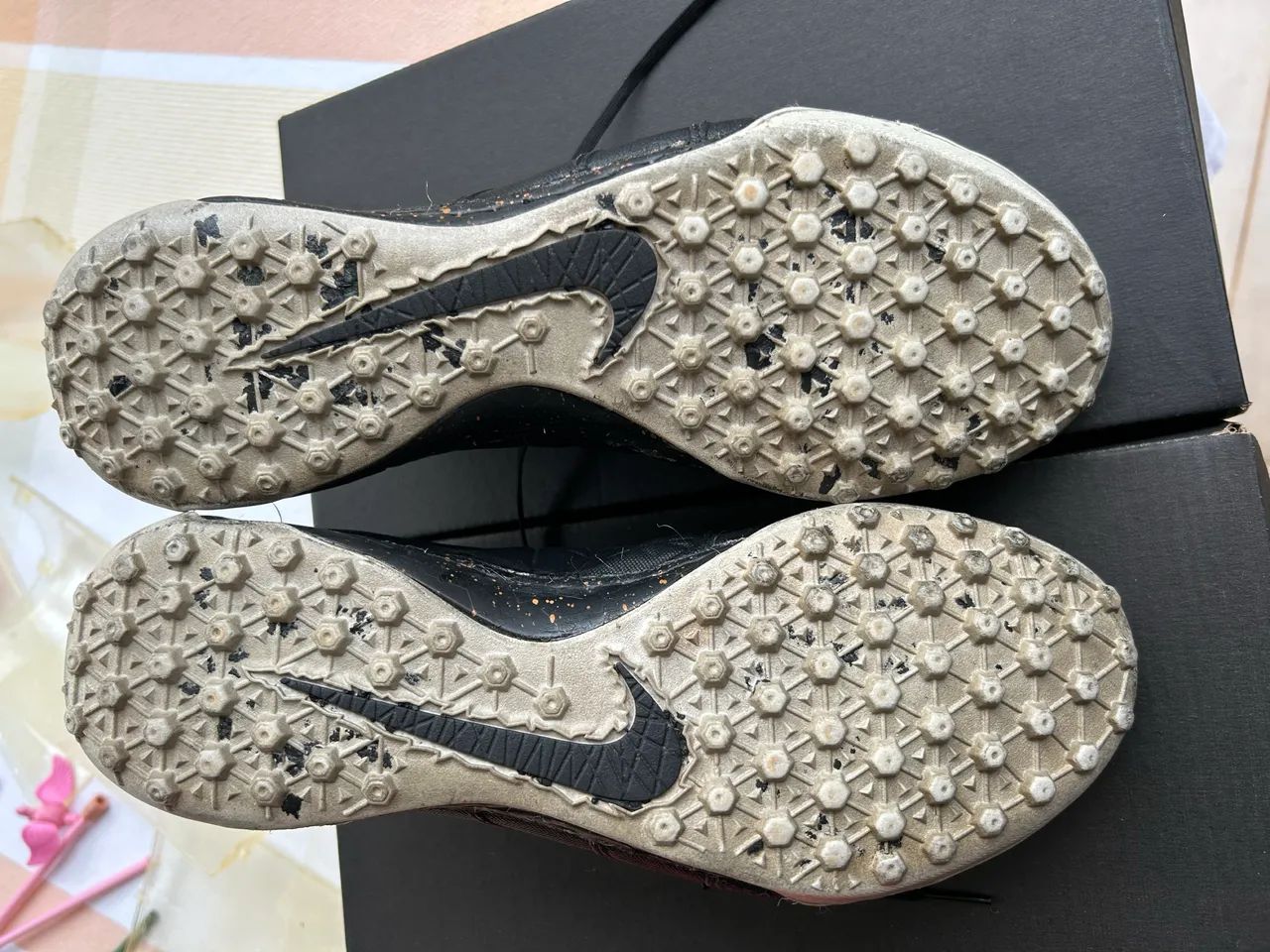 Chuteira Nike Hypervenom X Próximo TF - Foto 2