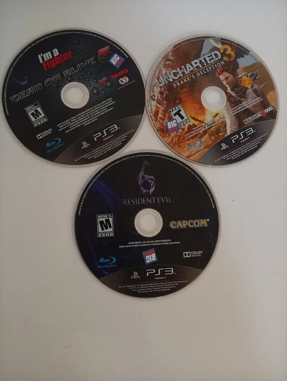 Jogos ps3 troca - Foto 4