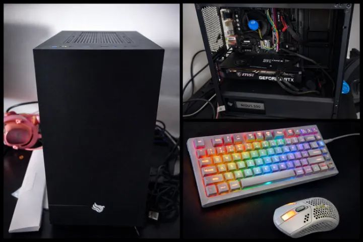 PC GAMER COMPLETO - ALTA PERFORMANCE