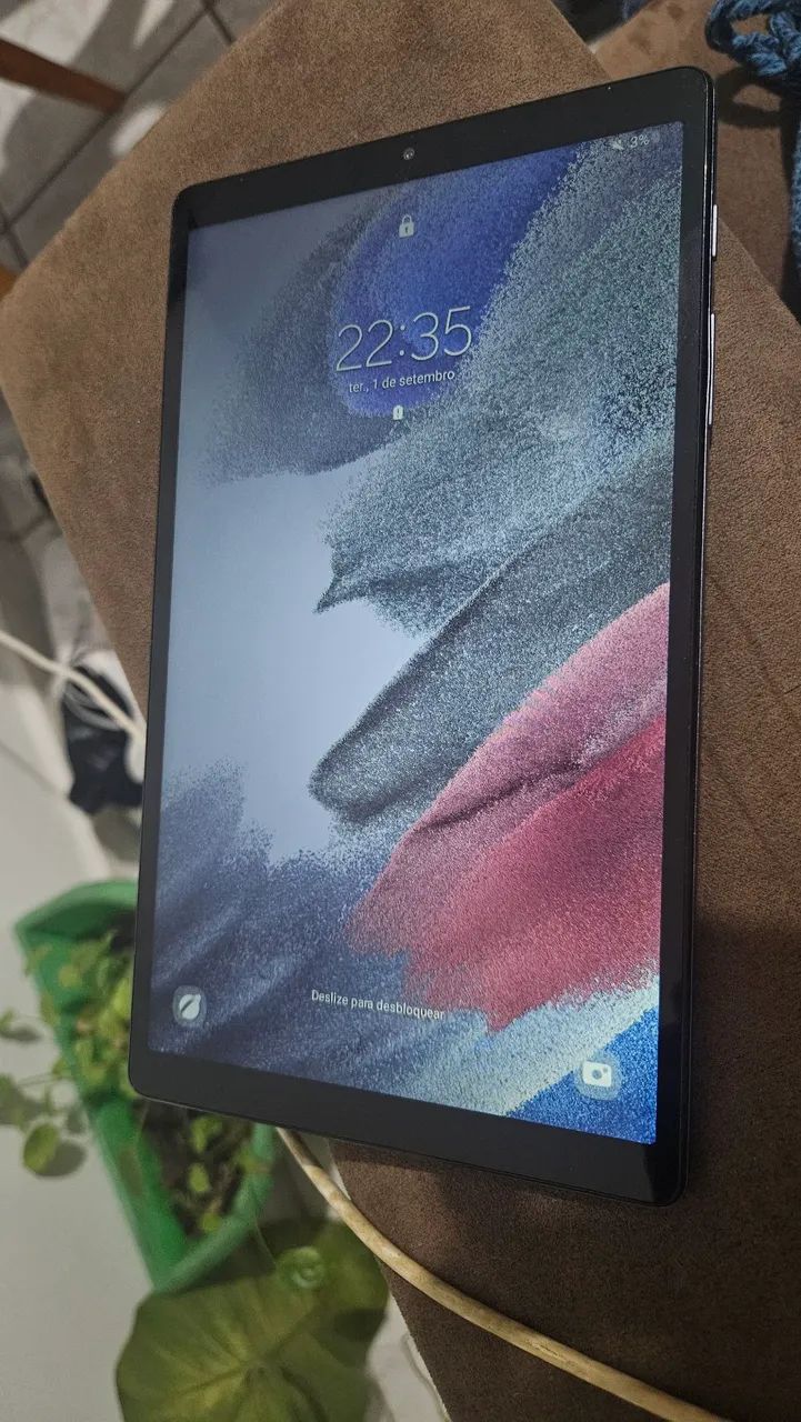 Galaxy tab a7 lite