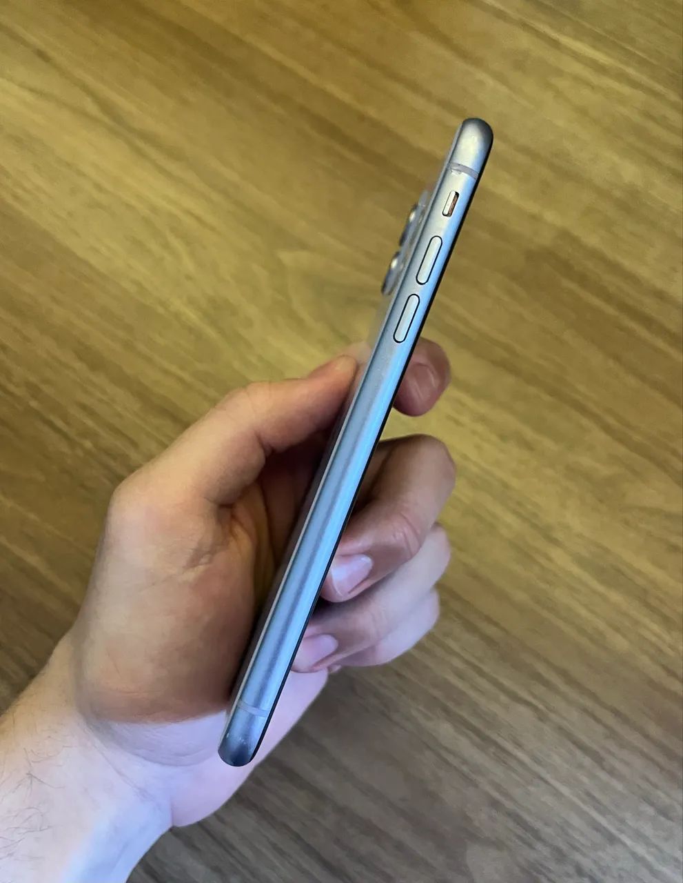 iPhone 11 (128GB) ? Lilás - Foto 5