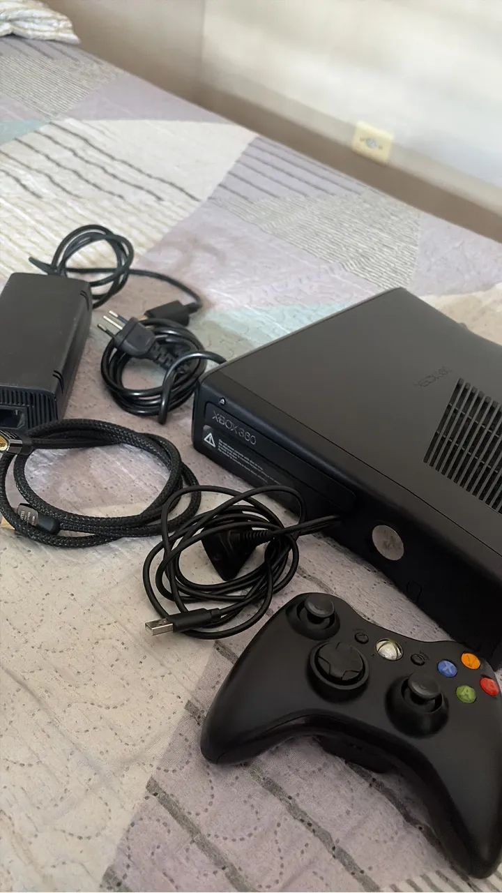 Xbox 360s