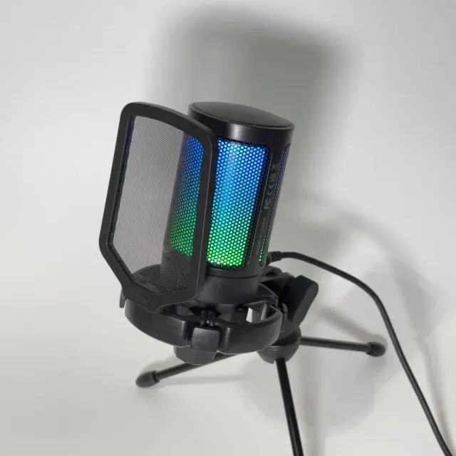 Microfone da Fifine A6V (Muito novo) - Foto 2