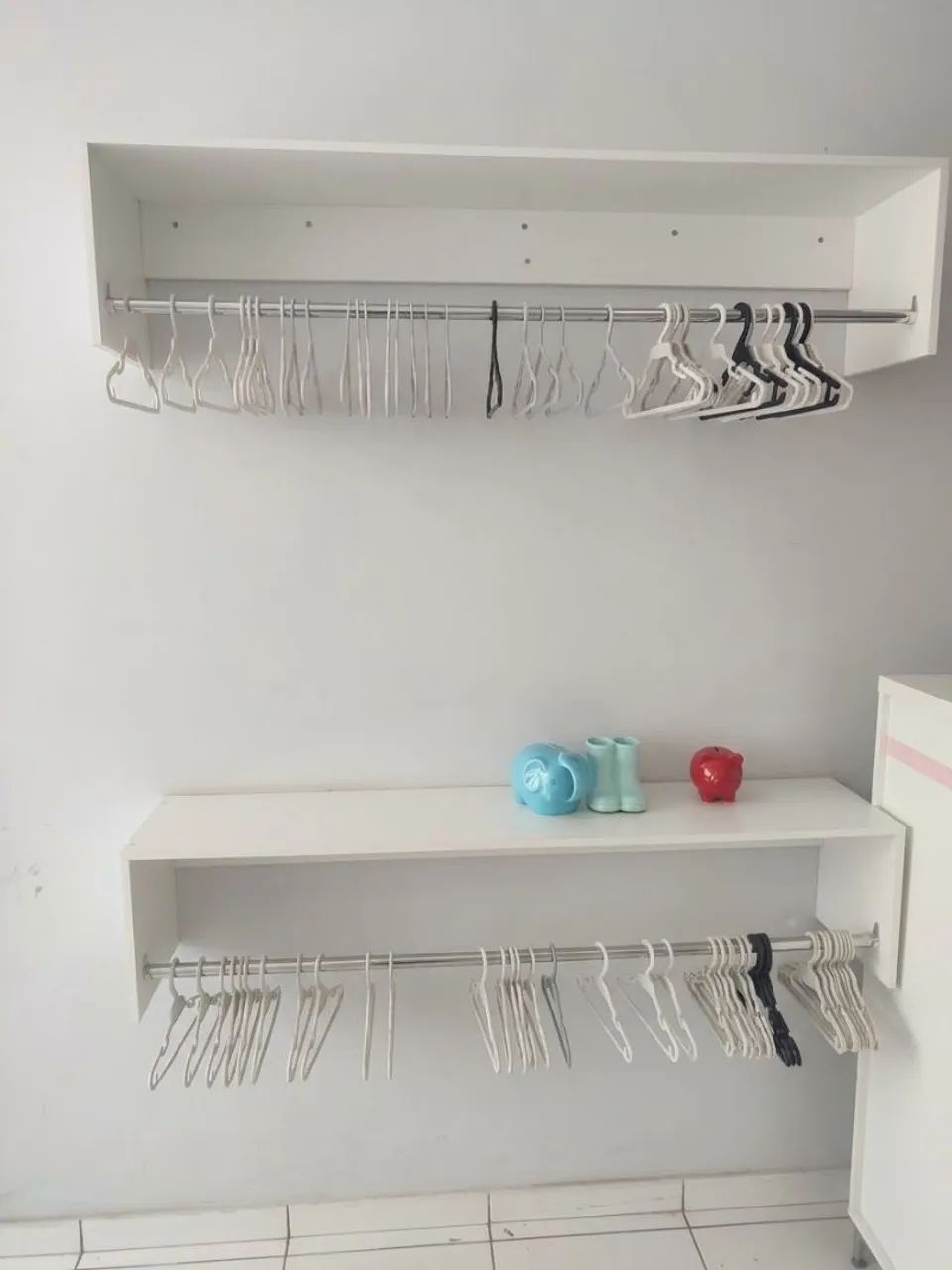 Arara 1,40 para roupas
