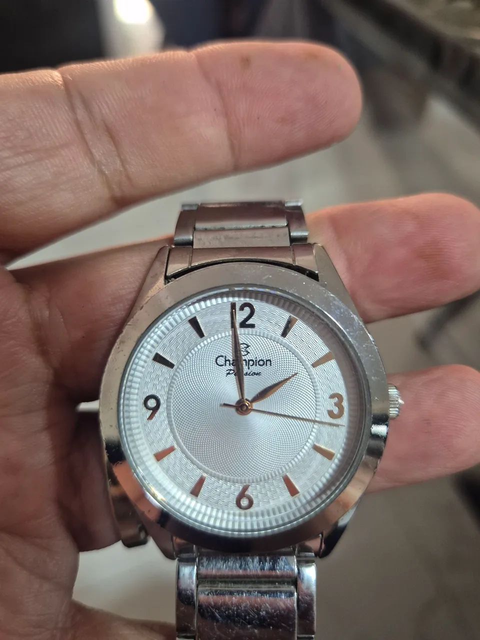 Relóvio CHAMPION PASSION À QUARTZ   -   ÓTIMO ESTADO