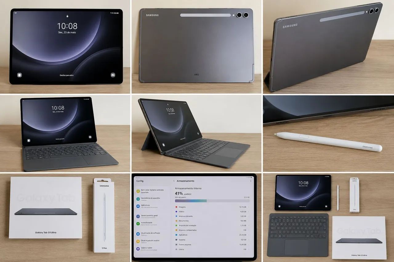Galaxy tab S11 Ultra - Foto 4